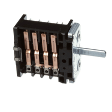 APW WYOTT 1300210 SWITCH 4 POS ROTARY
