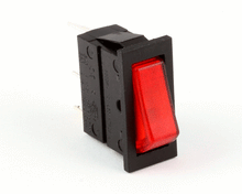 APW WYOTT 1305610 SWITCH  ROCKER LIGHTED SPDT 15