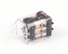 APW WYOTT 1313200 RELAY 3PDT 10A120V COIL 120V 5