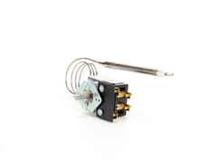 APW WYOTT 1487600 THERMOSTAT 200-400F 30AMP W/AU