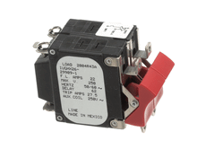 APW WYOTT 15037-05 BREAKER  CIRCUIT W/SCREW TERMI