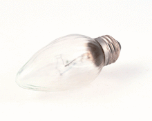 APW WYOTT 1505870 BULB  120V 60W SILICONE CTD 24