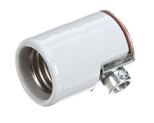 APW WYOTT 1506000 LAMPHOLDER PORCE SINGLE