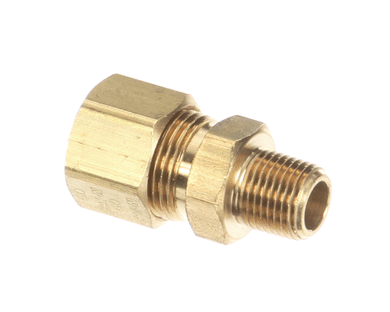 APW WYOTT 2092624 FITTING 3/8 COMP X 1/8 NPT MAL