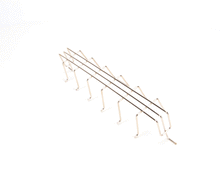 APW WYOTT 21775100 BASKET  DOG STEAMER
