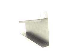 APW WYOTT 21825012 SIDE  GREASE CHUTE HVY DUTY