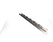 APW WYOTT 21825128 SUPPORT  36 ROCK GRATE REAR HV