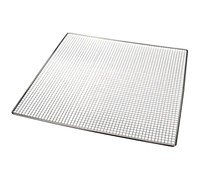 APW WYOTT 300645 RACK FRYER MESH SCREEN 17 X 17