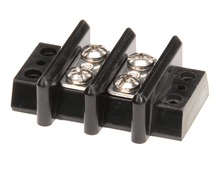 APW WYOTT 30203 TERMINAL BLOCK  600V  50 AMP