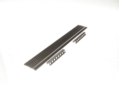 APW WYOTT 3102220 KIT  FISH GRATE HVY DTY CHARBR