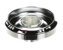 APW WYOTT 310295 BEZEL RANGE OVEN
