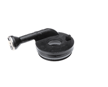 APW WYOTT 311013 BURNER RANGE SHORT VENTURI UNM