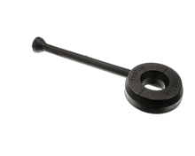 APW WYOTT 311014 BURNER RANGE LONG VENTURI TRI-