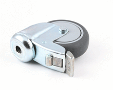 APW WYOTT 33907 CASTER  SWIVEL LOCKING