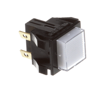 APW WYOTT 44687500 SWITCH  PUSH BUTTON  NOT LIGHT