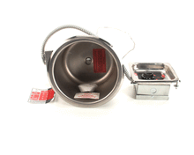APW WYOTT 50826-36UL SOUP WELL WITH DRAIN
