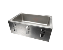 APW WYOTT 54814 WRAPPER PAN ASSEMBLY W-3 W/.625 D