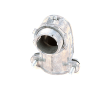 APW WYOTT 55058 CONDUIT CONNECTOR  3/4 X 90 DE