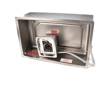 APW WYOTT 55359-36UL WELL ASSEMBLY WITH DRAIN 208V/240