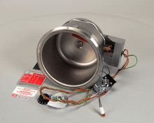 APW WYOTT 55368 SOUP WELL W/DRAIN 208 VOLTS