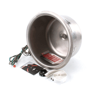 APW WYOTT 55369 WARMER WITH DRAIN