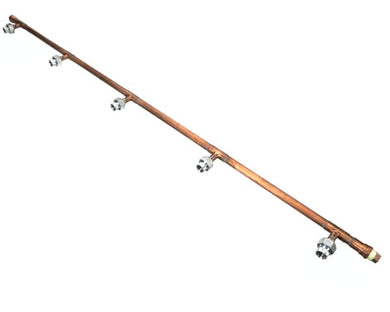 APW WYOTT 56182 STD 6-WELL MANIFOLD ASSEMBLY