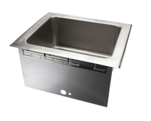 APW WYOTT 56459 1/2 SIZE WELL PAN W/ASSEMBLY