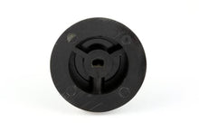 APW WYOTT 56505 KNOB  BLACK PLAIN (1 TO 10)