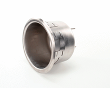 APW WYOTT 56587 7QT ROUND WELL PAN ASSEMBLY