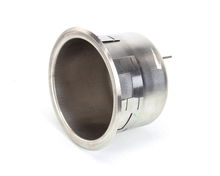 APW WYOTT 56588 7QT ROUND WELL PAN ASSEMBLY W/DR