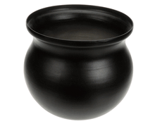 APW WYOTT 56627 VALUE KETTLE POT-PAINTED HOLES