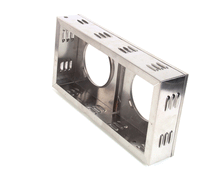 APW WYOTT 63605 WRAPPER ASSEMBLY  DOUBLE HOT PLATE