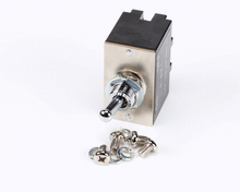 APW WYOTT 67002 SWITCH  ON-OFF  30 AMP  DPST