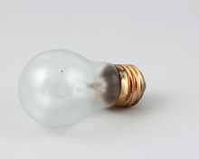 APW WYOTT 75916 LAMP  40W PTFE COATED 40W A15