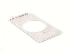 APW WYOTT 82836 (E)LOWER BACK COVER BT-15