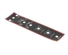 APW WYOTT 82888 PLATE  CONTROL BT-15 DUAL SPD/