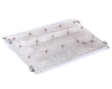 APW WYOTT 83017 GRILL  PLATE WELD ASSEMBLY M-83
