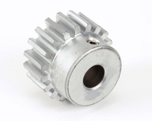 APW WYOTT 85043 GEAR  19 TOOTH 3/8 BORE