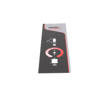 APW WYOTT 86243 OVERLAY DECORATIVE CONTROL PAN