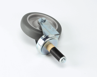 APW WYOTT 8671110 CASTER  5  300# LOAD  FIT 7/8