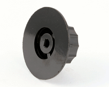 APW WYOTT 8705508 KNOB  THERMOSTAT