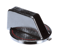 APW WYOTT 8706315 KNOB GS-1A SHAFT METAL SET SCR