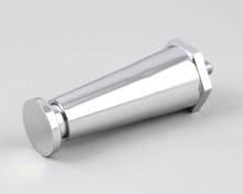 APW WYOTT 87320 LEG  4 PLASTIC ADJ.