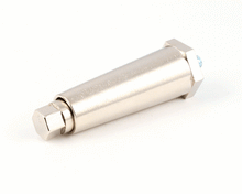 APW WYOTT 87321 LEG 4  ADJUSTABLE METAL