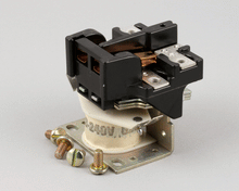 APW WYOTT 87438 SWITCH  CONTACTOR  GE #3ARR8E2