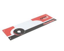 APW WYOTT 8824618 DECAL FRONT PANEL GCB/GCRB/GGM