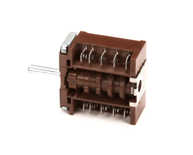 APW WYOTT AS-1300210 SWITCH 4 POS ROTARY