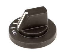 APW WYOTT AS-21880429 KNOB  GAS VALVE OFF - HI LO