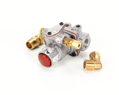 APW WYOTT AS-311011 SAFETY VALVE RANGE OVEN BASO