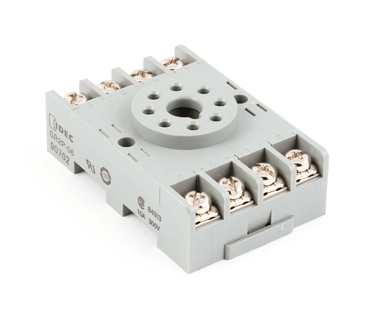 APW WYOTT AS-54511 SOCKET; BASE / LIQUID